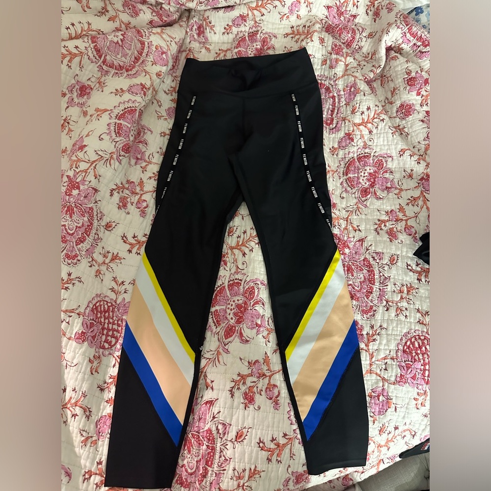 PE nation workout leggings